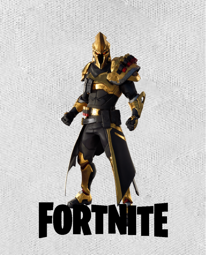 Kepurė  Fortnite Ultima Knight